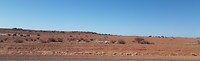Onderweg naar Alice Springs, de outback