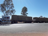 Road train