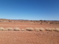 Onderweg naar Alice Springs, de outback