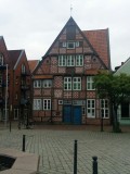 mooi huisje in buxtehude