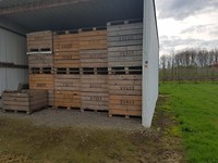 Route aan wijzingen staan overal