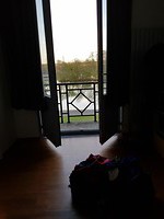 Uitzicht kamer