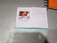 Alle gasten op de bij Marie jose