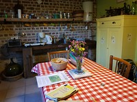 Keuken schuur