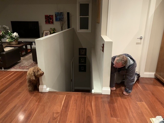 Stella en Henk