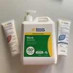 Goedgekeurde en veilige zonnebrand