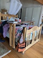 Het bed