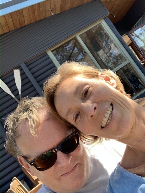 Selfie time