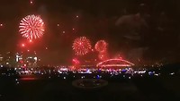 Fireworks NY 2020!