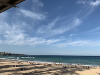 View from the Pantry
