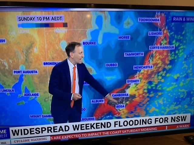 Weatherforecast