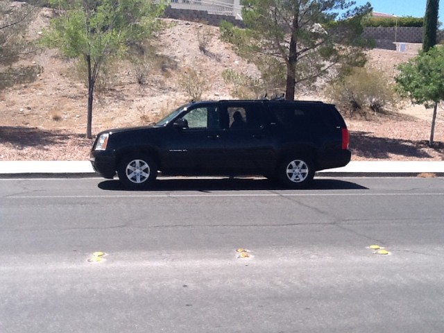 GMC Yukon XL