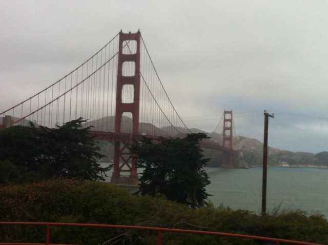 Golden Gate Bridge