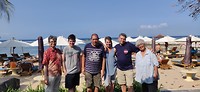 Afscheidsfoto Hotel Respati