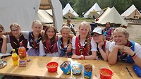 Haarlem Jamborette Dag 10 En 11 Disco En Open Dag Reisverhaal 
