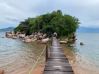 Mombo island