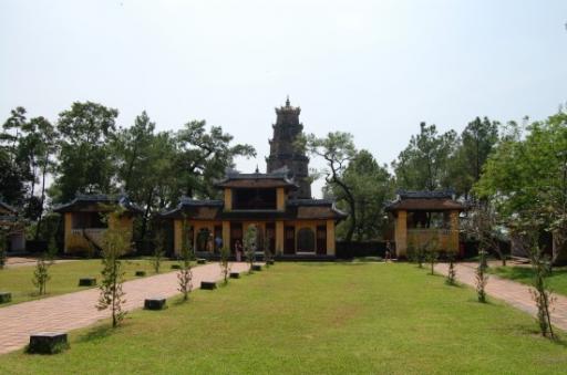 Pagode in Hue