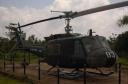 US base bij grens Laos (Highway 9)