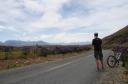 A man and his bike!