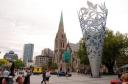 Christchurch centrum