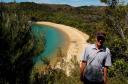 Mooi uitzicht (Abel Tasman)
