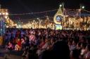 Verjaardagsfeestje van de Koning in Bangkok