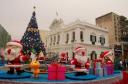 Kerst in Macau