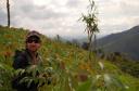 Gespot in de Highlands van Vietnam