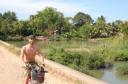 Fietsen op 4000 islands