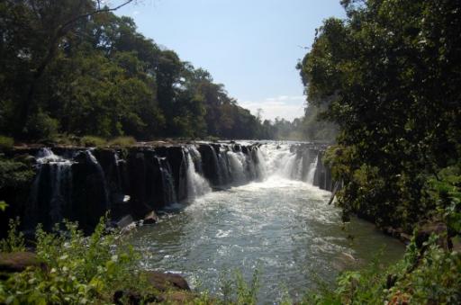 Waterfall