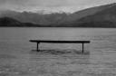 Picnic-tafel in Lake Wanaka
