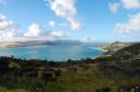 View tijdens rit Northland