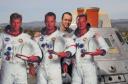 Sommige astronauten hebben teveel zon gehad