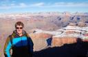 Arjan(ik) at Grand Canyon