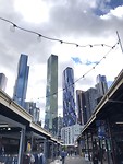 Victoria street market