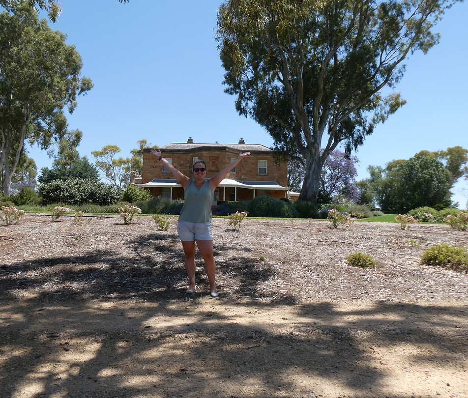 McLeod’s daughters