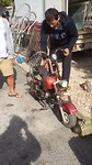 Motor voor Piet ??