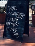 BLANES KEUKEN GESLOTEN