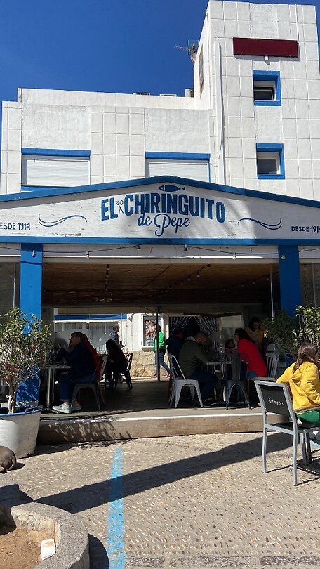 EL-CHIRINGUITO