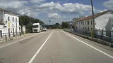 op weg naar sevilla