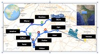 route india