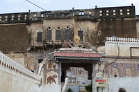 Haveli in Mandawa