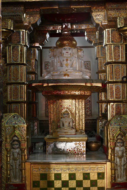 Bhandreshwar Tempel