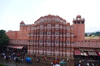Hawa Mahal (Paleis van de Vier Winden)