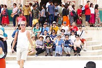 Veel Chinezen in India
