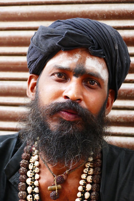 Een aghori