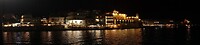 Pigadia by night