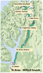 04a Te Anau - Milford Sound