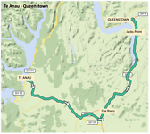 05 Te Anau - Queenstown