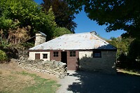 Arrowtown - Chinese Settlement